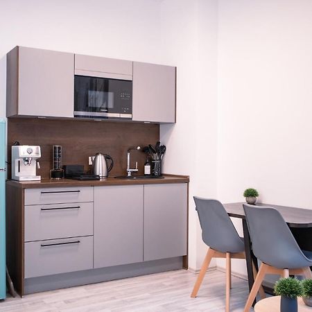 Wunderschones Apartment Im Herzen Von Essen Buitenkant foto