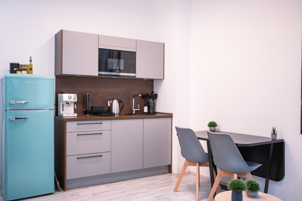 Wunderschones Apartment Im Herzen Von Essen Buitenkant foto
