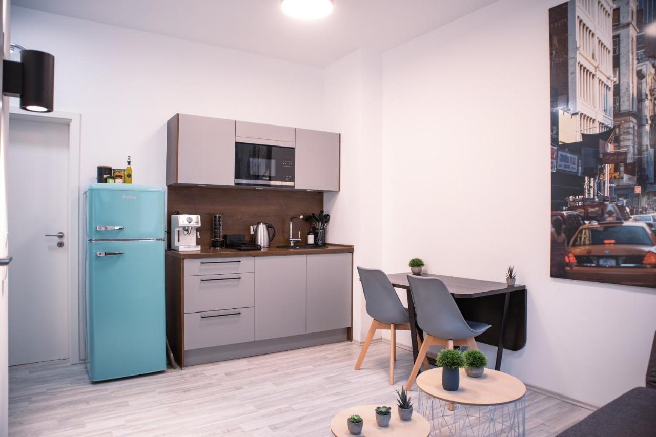 Wunderschones Apartment Im Herzen Von Essen Buitenkant foto