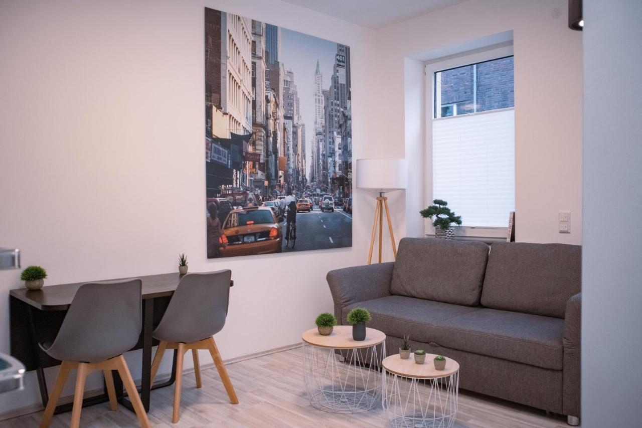 Wunderschones Apartment Im Herzen Von Essen Buitenkant foto