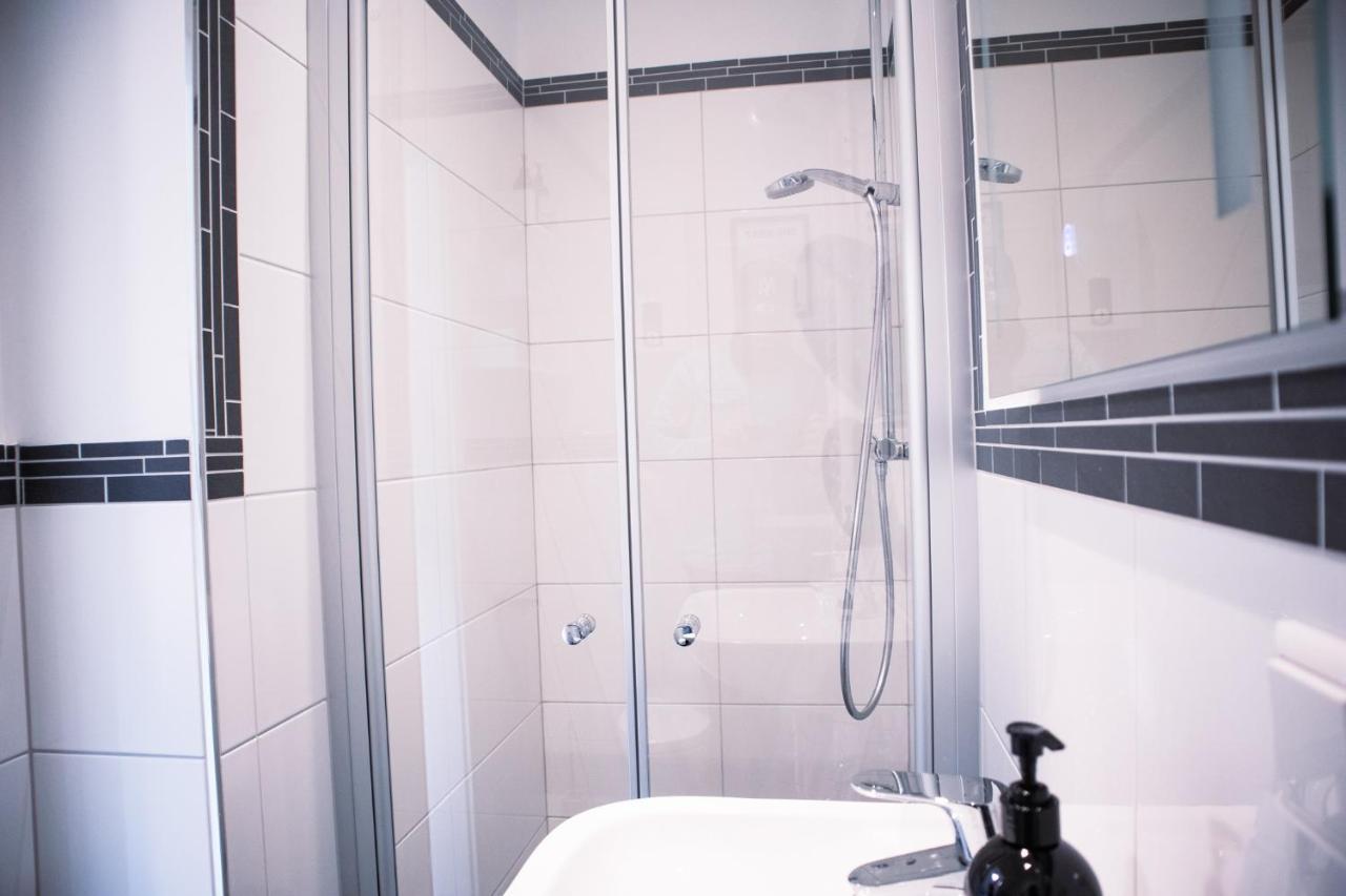 Wunderschones Apartment Im Herzen Von Essen Buitenkant foto