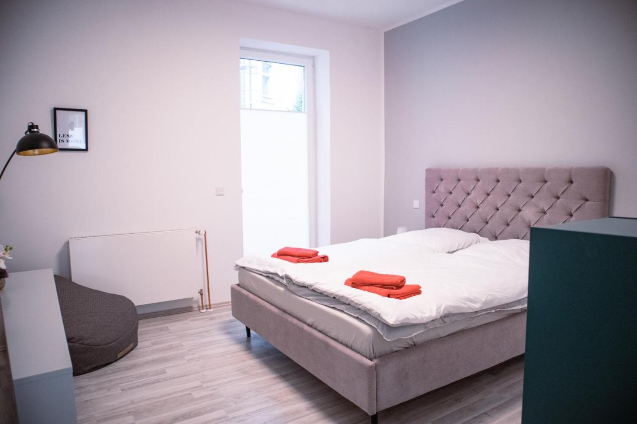Wunderschones Apartment Im Herzen Von Essen Buitenkant foto