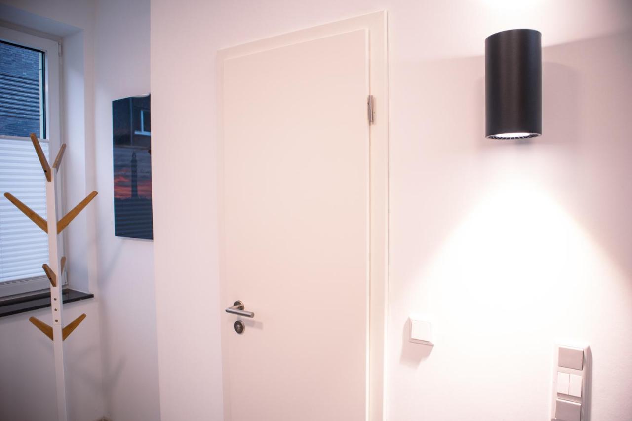 Wunderschones Apartment Im Herzen Von Essen Buitenkant foto