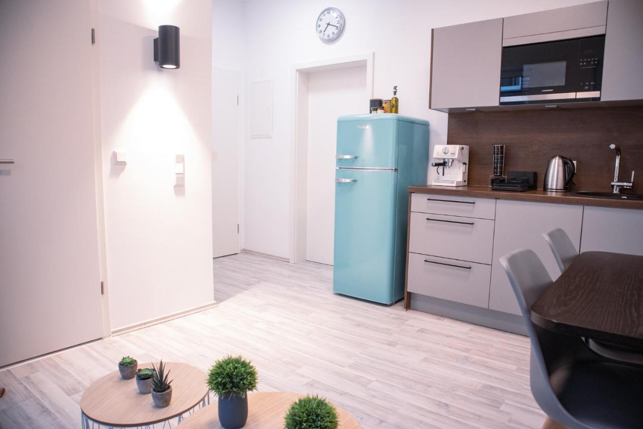 Wunderschones Apartment Im Herzen Von Essen Buitenkant foto