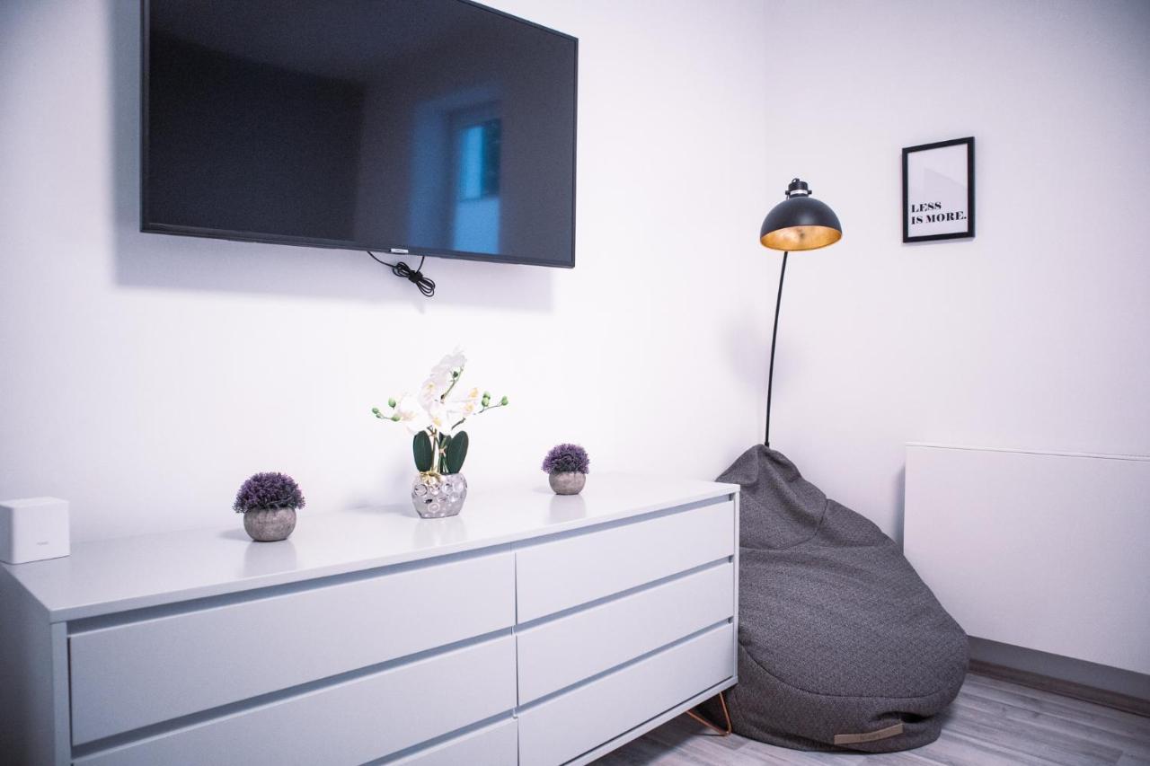 Wunderschones Apartment Im Herzen Von Essen Buitenkant foto