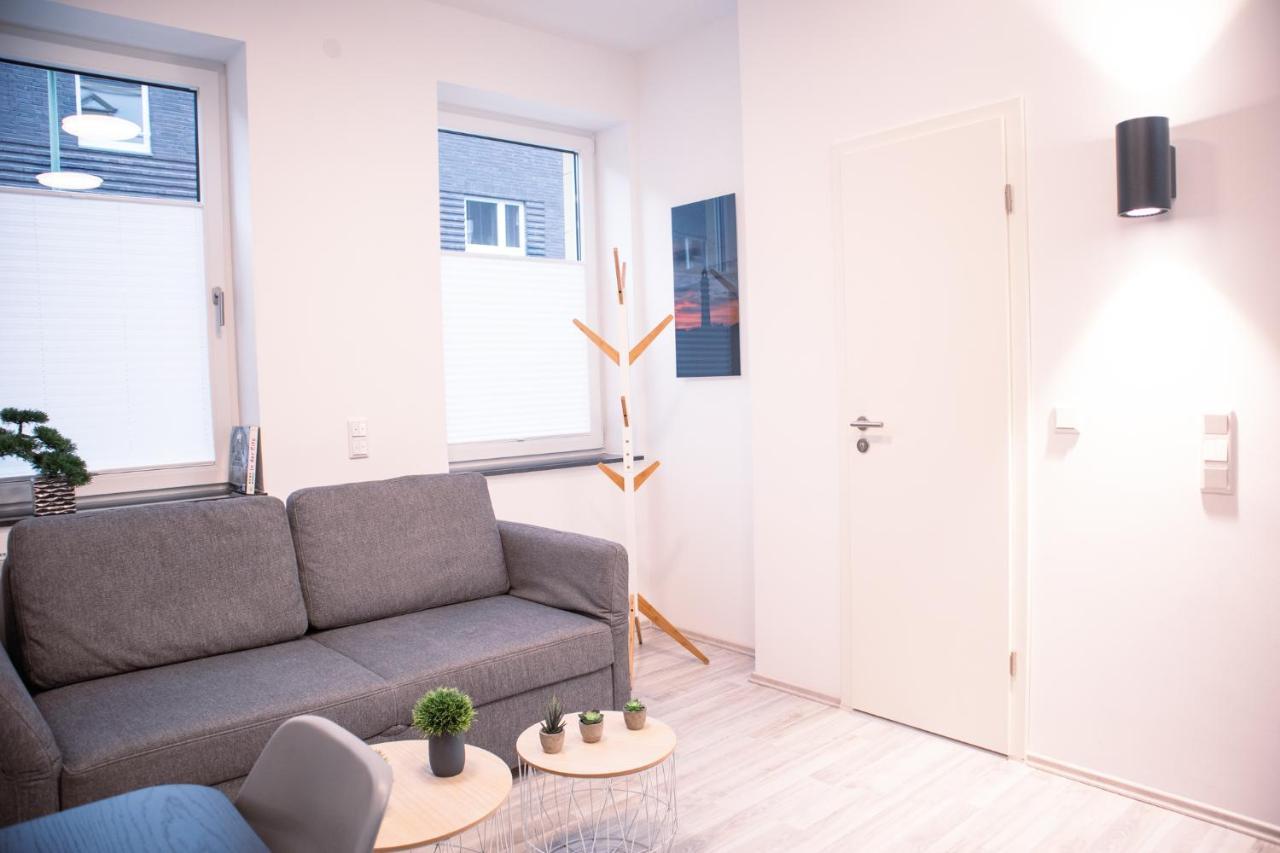 Wunderschones Apartment Im Herzen Von Essen Buitenkant foto