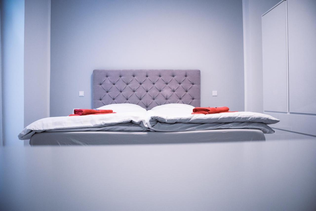 Wunderschones Apartment Im Herzen Von Essen Buitenkant foto