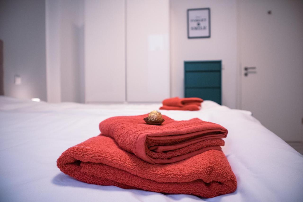 Wunderschones Apartment Im Herzen Von Essen Buitenkant foto