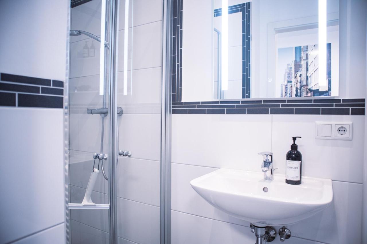 Wunderschones Apartment Im Herzen Von Essen Buitenkant foto