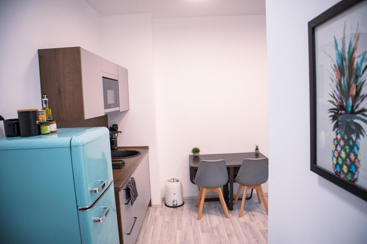Wunderschones Apartment Im Herzen Von Essen Buitenkant foto