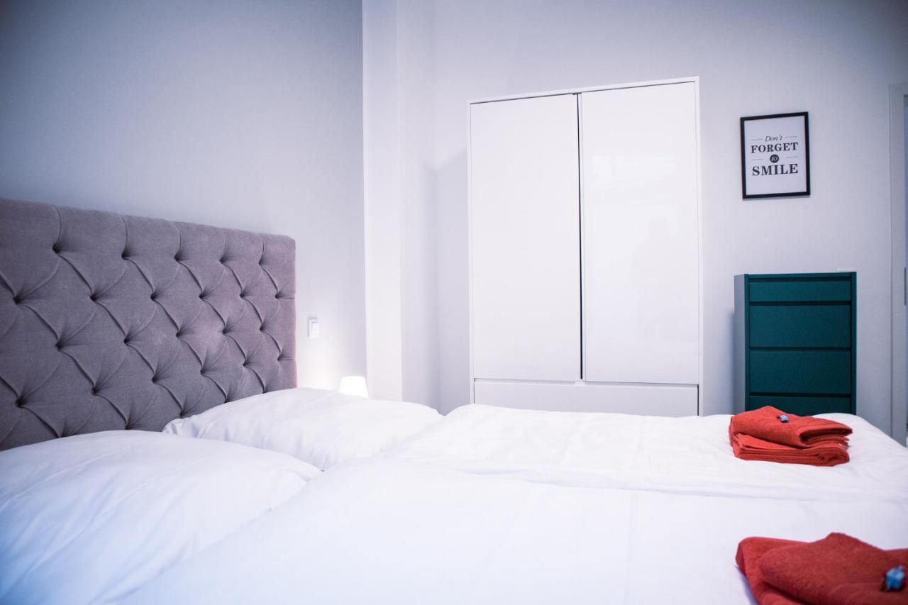 Wunderschones Apartment Im Herzen Von Essen Buitenkant foto